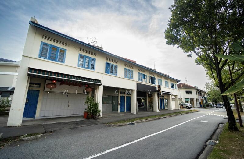 Lowland Road, Lowland Road, Kovan Road,, 2 Bedrooms, 915 sqft, Shophouse For Rent, by William Yap, 25318233 - PropertyGuru.com.sg