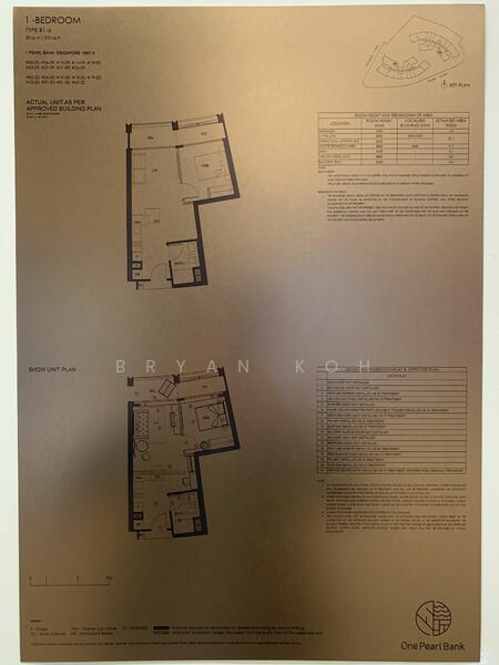 One Pearl Bank, 1 Pearl Bank, Alexandra / Commonwealth, 1 Bedroom, 431 sqft, Condominium For Rent, by Bryan Koh, 25318250 - PropertyGuru.com.sg