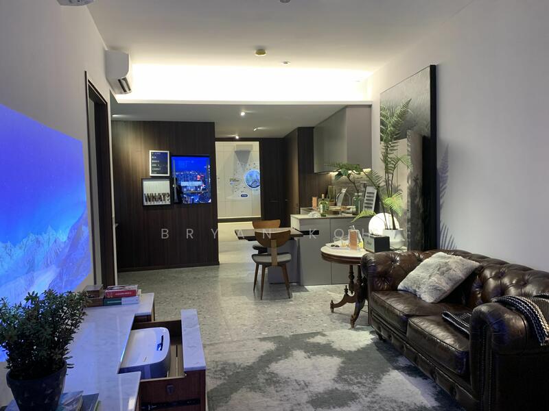 One Pearl Bank, 1 Pearl Bank, Alexandra / Commonwealth, 1 Bedroom, 431 sqft, Condominium For Rent, by Bryan Koh, 25318250 - PropertyGuru.com.sg