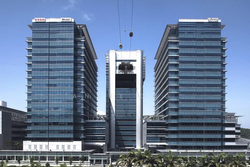 HarbourFront Tower One, 1 HarbourFront Place, 6,000 sqft, Office For Rent, by Andre Ong, 25318323 - CommercialGuru.com.sg