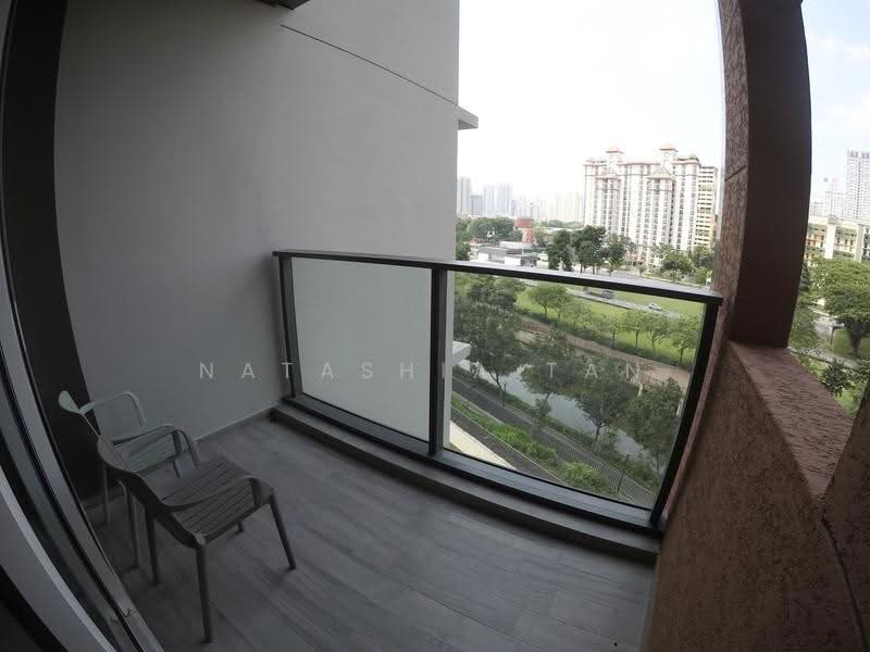 Principal Garden, 95 Prince Charles Crescent, Alexandra / Commonwealth, 1 Bedroom, 484 sqft, Condominium For Rent, by Natashia Tan, 25318325 - PropertyGuru.com.sg