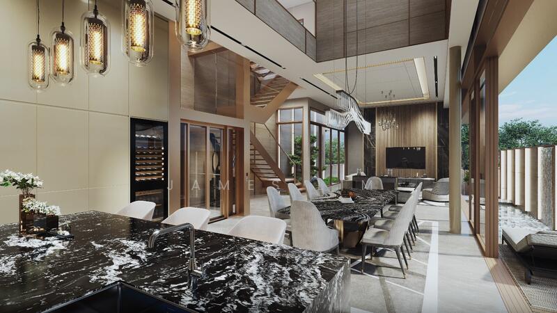 Freehold Landed - Dream Home awaits, , 5 Bedrooms, 5,900 sqft, Semi-Detached House For Sale, by James Lim, 25318425 - PropertyGuru.com.sg