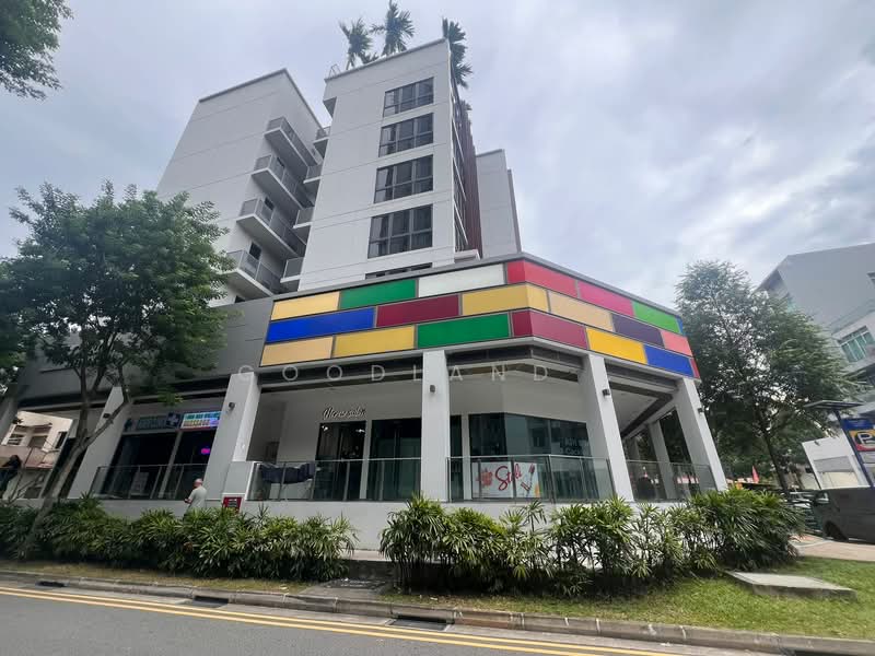The Citron, 1 marne road, 474 sqft, Mall Shop For Sale, by Vernetta Tan, 25318449 - CommercialGuru.com.sg