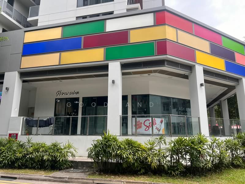 The Citron, 1 marne road, 474 sqft, Mall Shop For Sale, by Vernetta Tan, 25318449 - CommercialGuru.com.sg