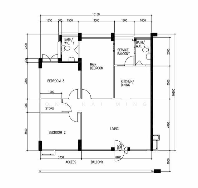 For Sale 151 Jalan Teck Whye