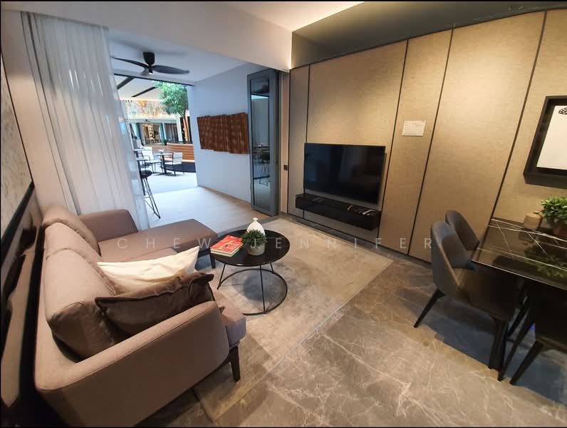 One Holland Village Residences, 1 Holland Village Way, 2 Bedrooms, 829 sqft, Condominium For Rent, by Chew Jennifer, 25318687 - PropertyGuru.com.sg