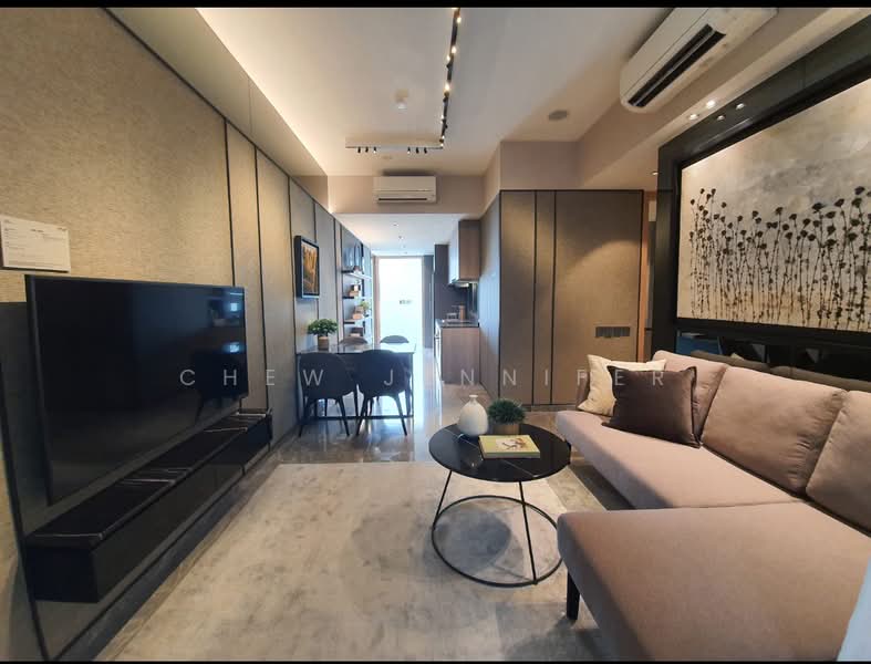 One Holland Village Residences, 1 Holland Village Way, 2 Bedrooms, 829 sqft, Condominium For Rent, by Chew Jennifer, 25318687 - PropertyGuru.com.sg