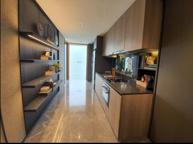 One Holland Village Residences, 1 Holland Village Way, 2 Bedrooms, 829 sqft, Condominium For Rent, by Chew Jennifer, 25318687 - PropertyGuru.com.sg