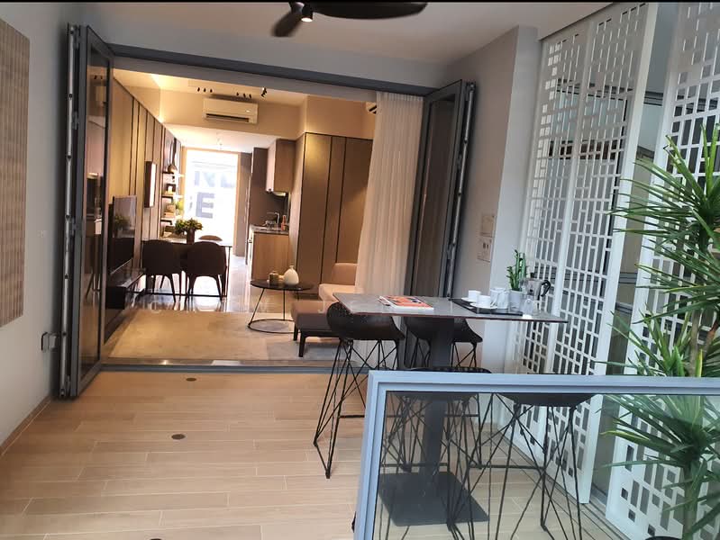One Holland Village Residences, 1 Holland Village Way, 2 Bedrooms, 829 sqft, Condominium For Rent, by Chew Jennifer, 25318687 - PropertyGuru.com.sg