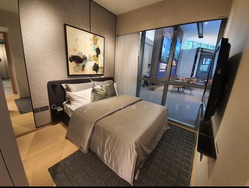 One Holland Village Residences, 1 Holland Village Way, 2 Bedrooms, 829 sqft, Condominium For Rent, by Chew Jennifer, 25318687 - PropertyGuru.com.sg