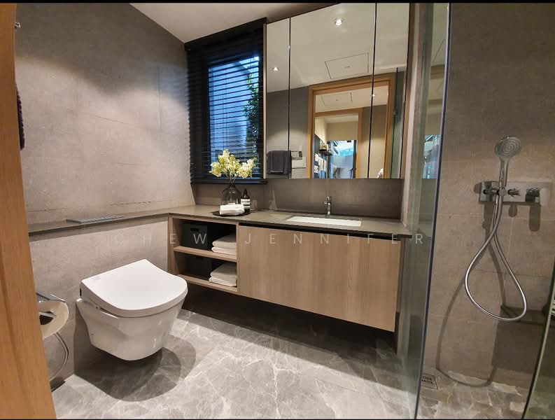 One Holland Village Residences, 1 Holland Village Way, 2 Bedrooms, 829 sqft, Condominium For Rent, by Chew Jennifer, 25318687 - PropertyGuru.com.sg