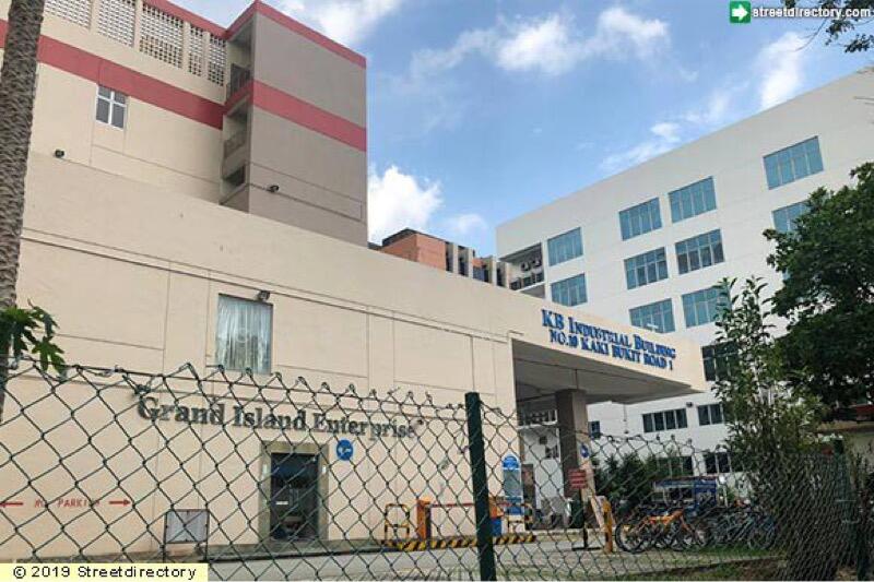 Kb Industrial Building, 10 Kaki Bukit Road 1, 4,524 sqft, Factory / Workshop (B2) For Sale, by Carolyn Ng, 25318711 - CommercialGuru.com.sg