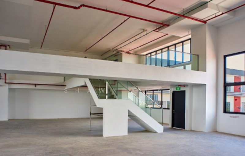 Loyang Enterprise Building, 56 Loyang Way, 3,046 sqft, Factory / Workshop (B2) For Sale, by Shawn Guan, 25318728 - CommercialGuru.com.sg