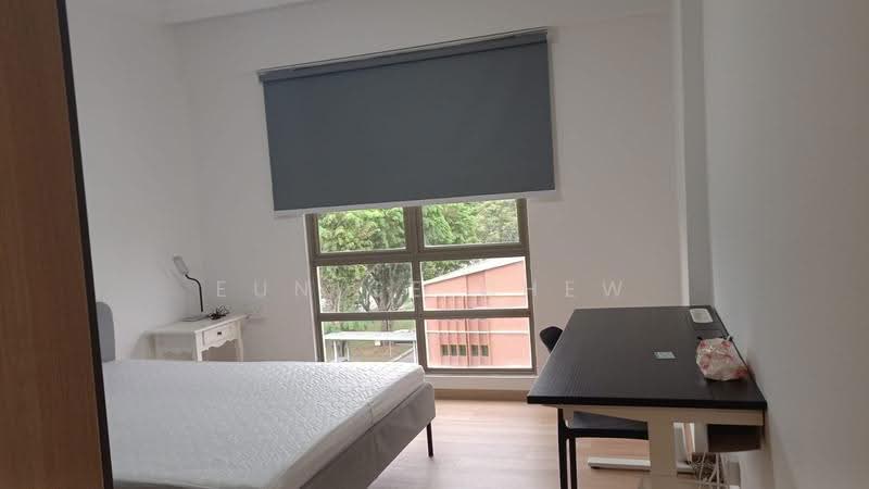 Parc Vista, 456 Corporation Road, Boon Lay / Jurong / Tuas, Room Rental, 80 sqft, Condominium For Rent, by Eunice Chew, 25318882 - Master bedroom - PropertyGuru.com.sg