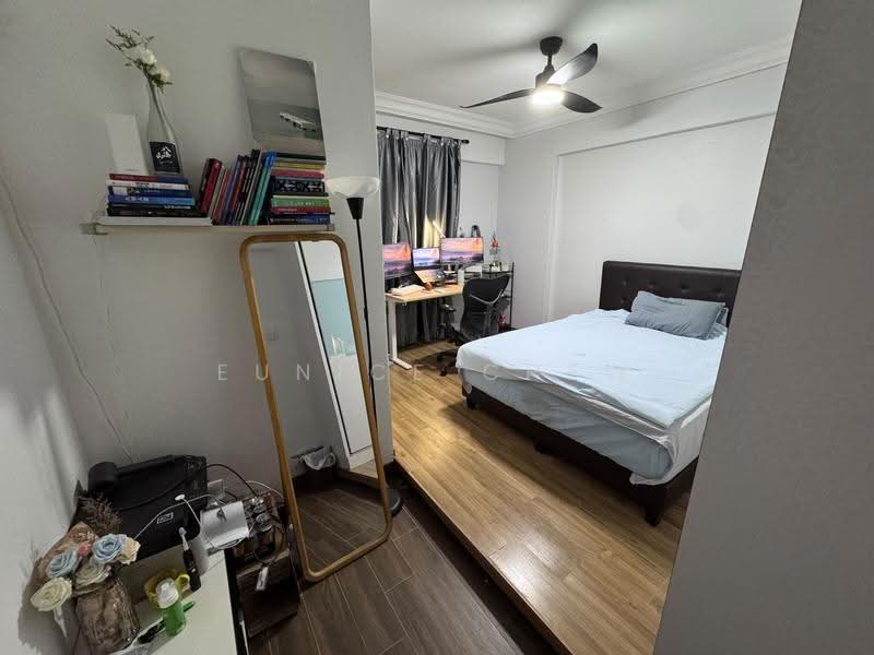 Parc Vista, 456 Corporation Road, Boon Lay / Jurong / Tuas, Room Rental, 80 sqft, Condominium For Rent, by Eunice Chew, 25318882 - Room 1 - PropertyGuru.com.sg