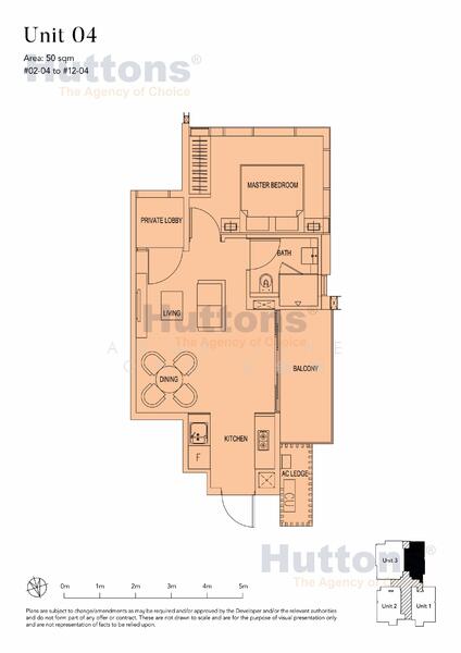 For Rent 8 Hullet