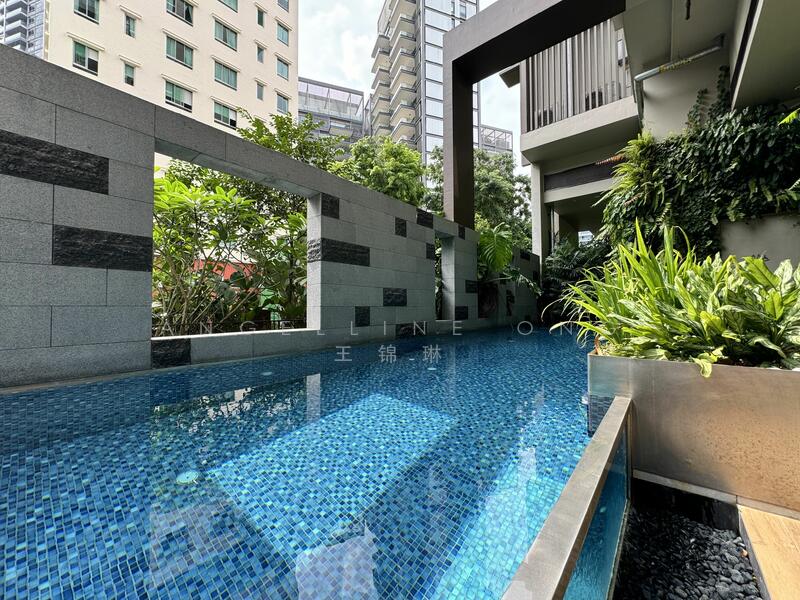 For Rent - 8 Hullet