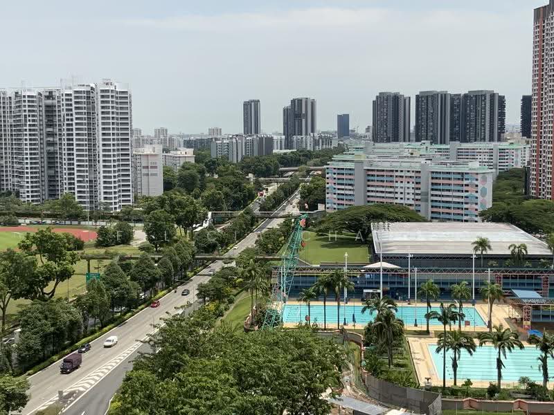 Clavon, 6 Clementi Avenue 1, Buona Vista / West Coast / Clementi New Town, 3 Bedrooms, 1,000 sqft, Condominium For Rent, by Felicia Chang, 25319063 - PropertyGuru.com.sg