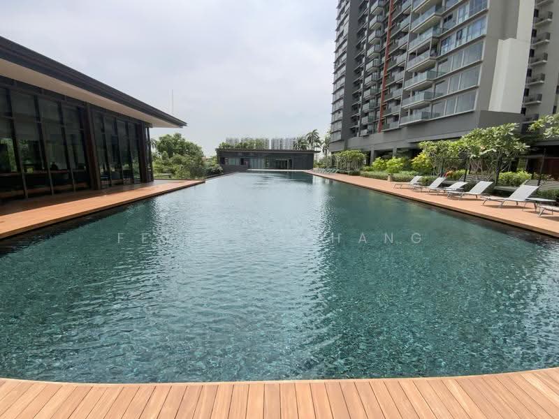 Clavon, 6 Clementi Avenue 1, Buona Vista / West Coast / Clementi New Town, 3 Bedrooms, 1,000 sqft, Condominium For Rent, by Felicia Chang, 25319063 - PropertyGuru.com.sg