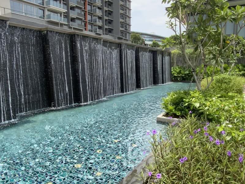 Clavon, 6 Clementi Avenue 1, Buona Vista / West Coast / Clementi New Town, 3 Bedrooms, 1,000 sqft, Condominium For Rent, by Felicia Chang, 25319063 - PropertyGuru.com.sg