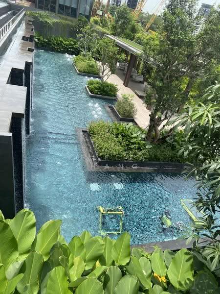Clavon, 6 Clementi Avenue 1, Buona Vista / West Coast / Clementi New Town, 3 Bedrooms, 1,000 sqft, Condominium For Rent, by Felicia Chang, 25319063 - PropertyGuru.com.sg