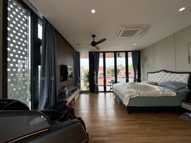 Newly A&A Detached home in Picardy Gardens Bedok, Jalan Pari Burong, 9 Bedrooms, 9,185 sqft, Detached House For Sale, by Timothy Choo Jun Hong, 25319091 - PropertyGuru.com.sg