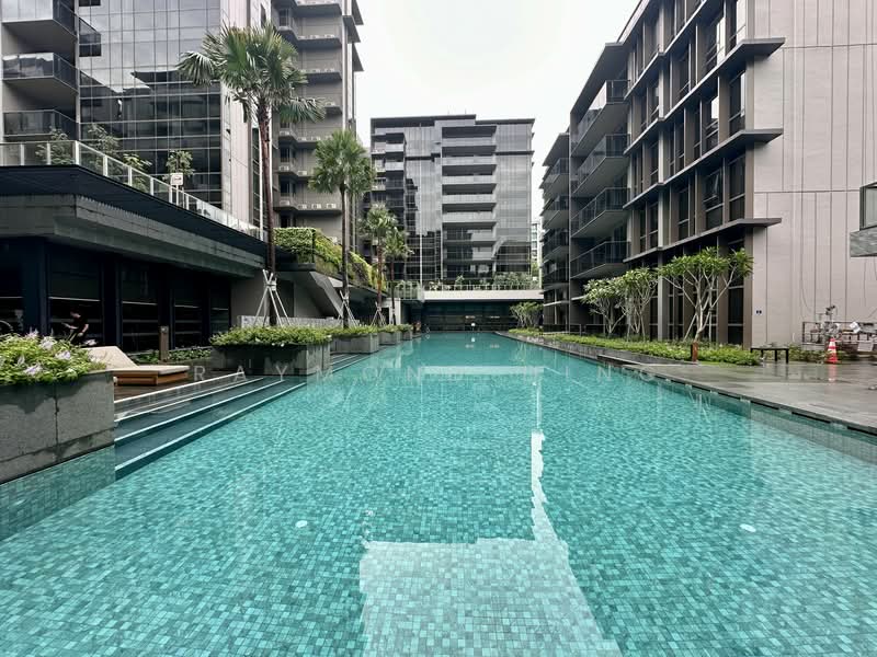 For Rent - Forett at Bukit Timah
