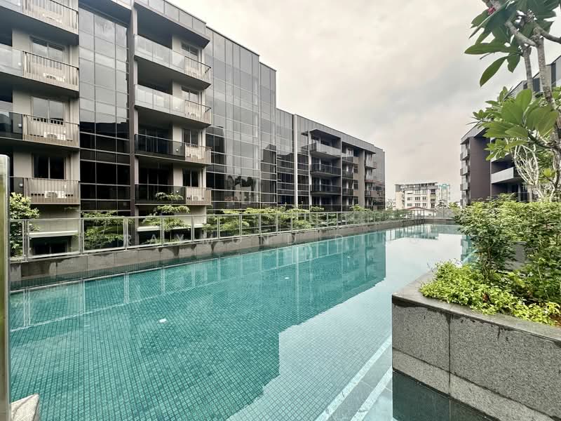 For Rent - Forett at Bukit Timah