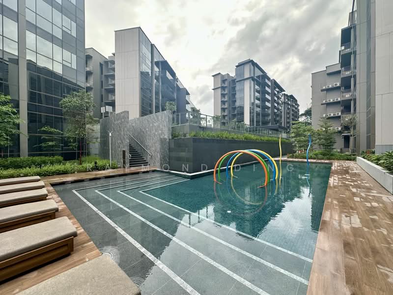 For Rent - Forett at Bukit Timah