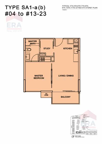 Watertown, 69 Punggol Central, 1 Bedroom, 527 sqft, Condominium For Rent, by D. Kumar, 25319259 - PropertyGuru.com.sg