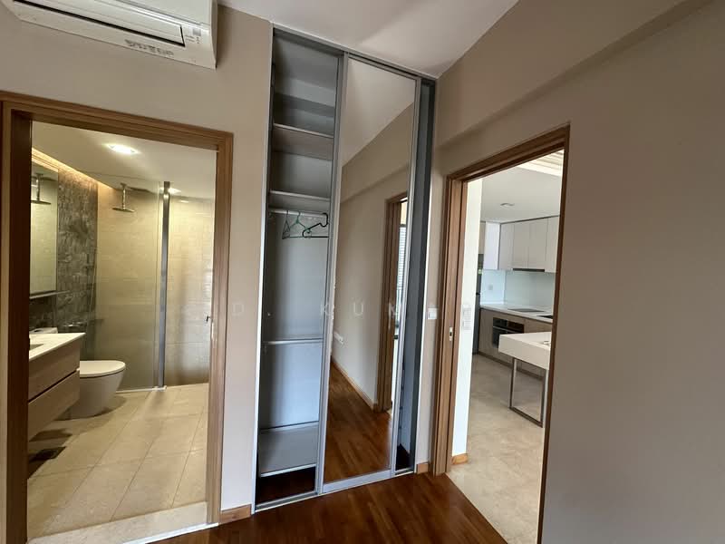 Watertown, 69 Punggol Central, 1 Bedroom, 527 sqft, Condominium For Rent, by D. Kumar, 25319259 - Closet - PropertyGuru.com.sg