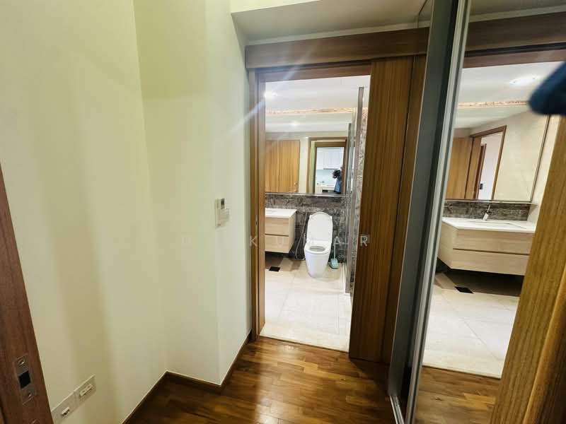 Watertown, 69 Punggol Central, 1 Bedroom, 527 sqft, Condominium For Rent, by D. Kumar, 25319259 - Small study room  - PropertyGuru.com.sg