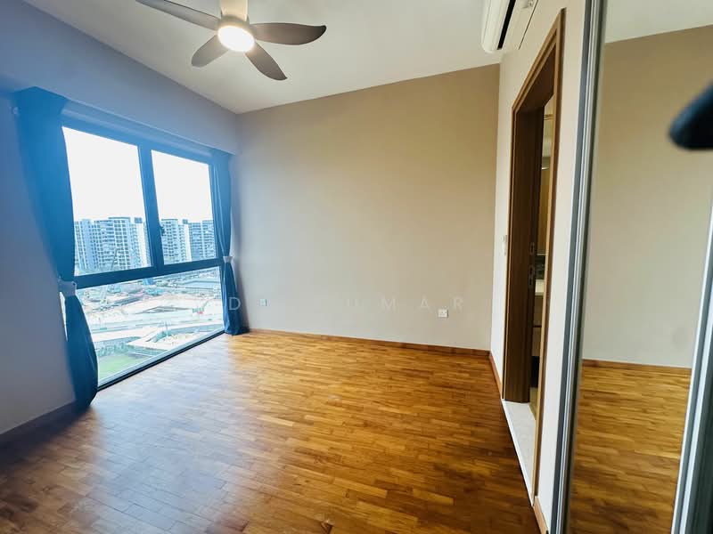 Watertown, 69 Punggol Central, 1 Bedroom, 527 sqft, Condominium For Rent, by D. Kumar, 25319259 - Master bedroom  - PropertyGuru.com.sg