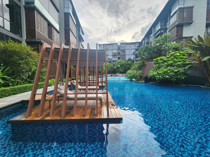 Parc Komo, 963B Upper Changi Road North, 1 Bedroom, 484 sqft, Condominium For Sale, by Kas Chen, 25319453 - PropertyGuru.com.sg