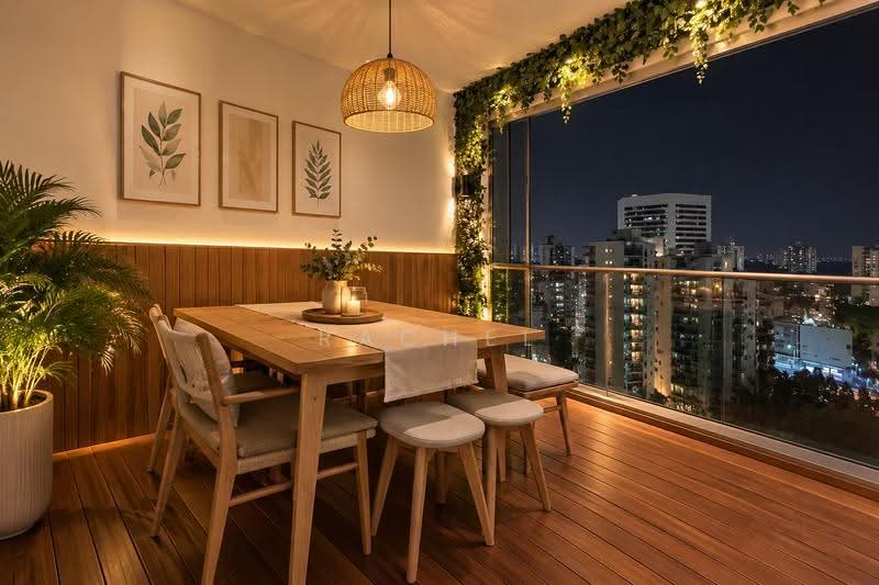 Moda, 42 East Coast Road, East Coast / Marine Parade, 2 Bedrooms, 969 sqft, Apartment For Sale, by Rachel Chen, 25319500 - Dining Room - PropertyGuru.com.sg