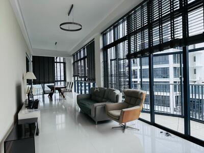 For Sale - d'Leedon (Former Farrer Court)