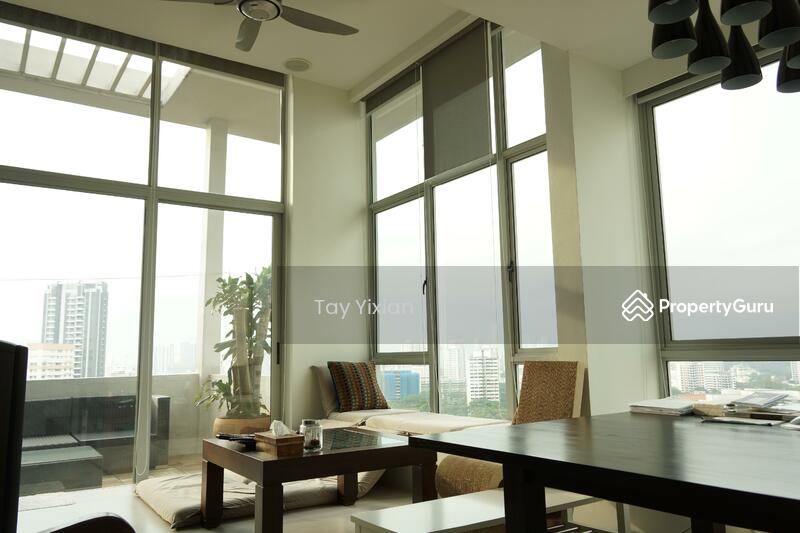 POV Living room from main entrance walkway