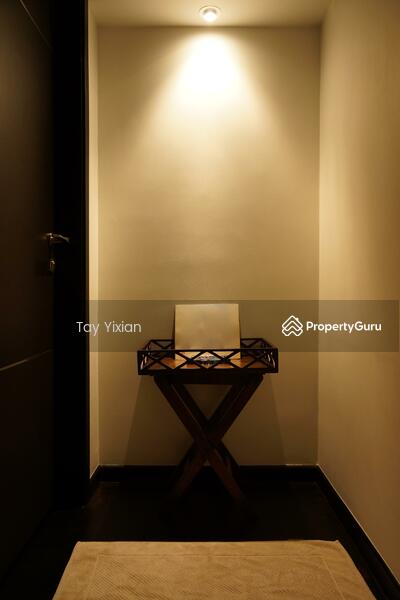 POV Top floor entrance