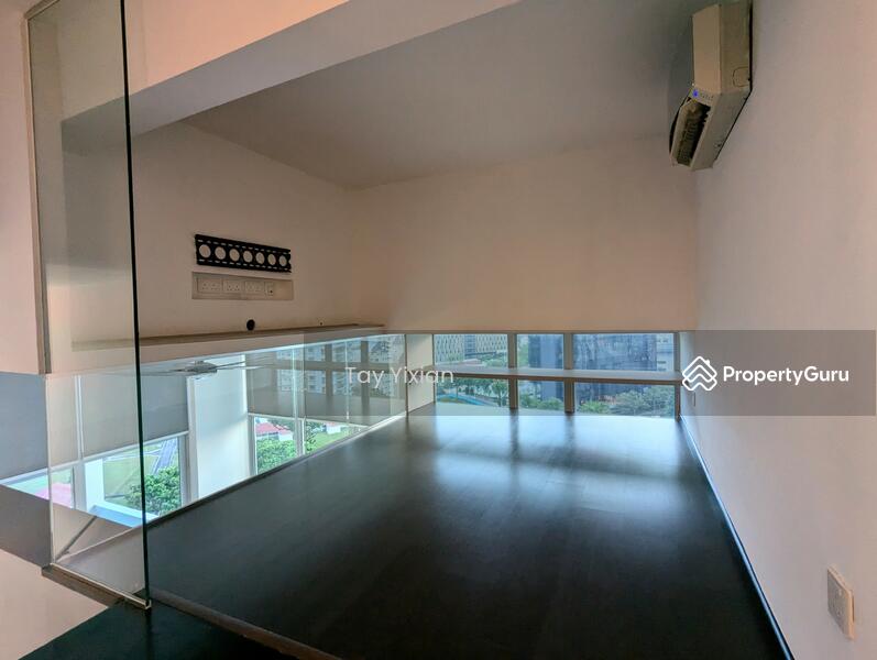 Mezzanine Level