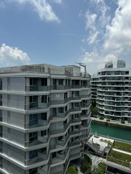 The Reef at King's Dock, 10 Harbourfront Avenue, 2 Bedrooms, 764 sqft, Condominium For Rent, by James ., 25319552 - PropertyGuru.com.sg