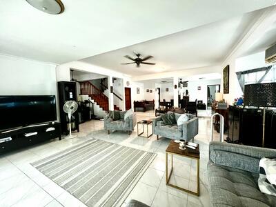 For Sale - Jalan Pergam Semi D