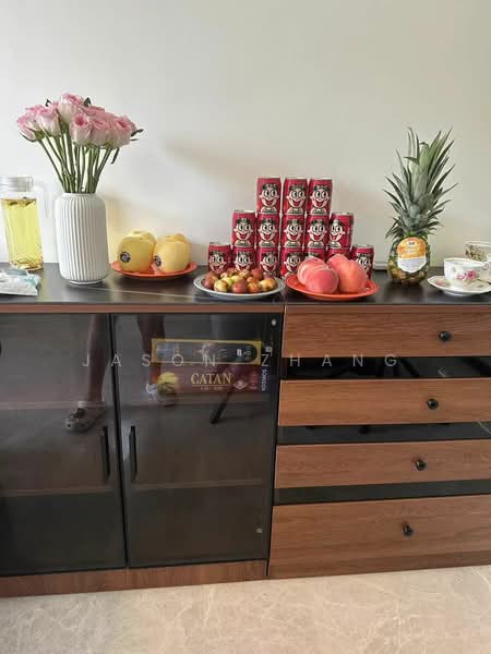 Forett at Bukit Timah, 32 Toh Tuck Road, 3 Bedrooms, 980 sqft, Condominium For Rent, by Jason Zhang, 25319622 - PropertyGuru.com.sg