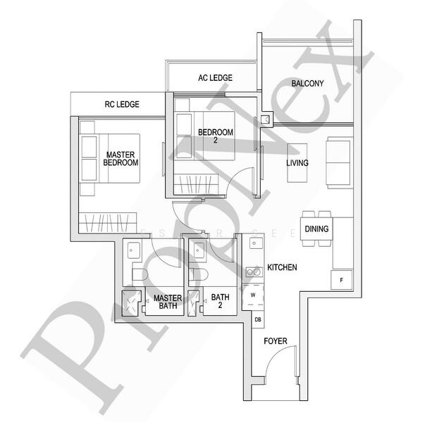 For Rent Riverbank at Fernvale