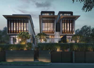 For Sale - Bournemouth Rd. Brand New Freehold 2.5 Storey Buangalow w Basement. Top 2025 Q4 est.