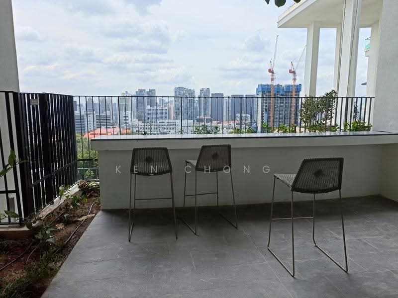 One Pearl Bank, 1 Pearl Bank, Alexandra / Commonwealth, 3 Bedrooms, 1,098 sqft, Condominium For Rent, by Ken CHONG, 25319790 - PropertyGuru.com.sg
