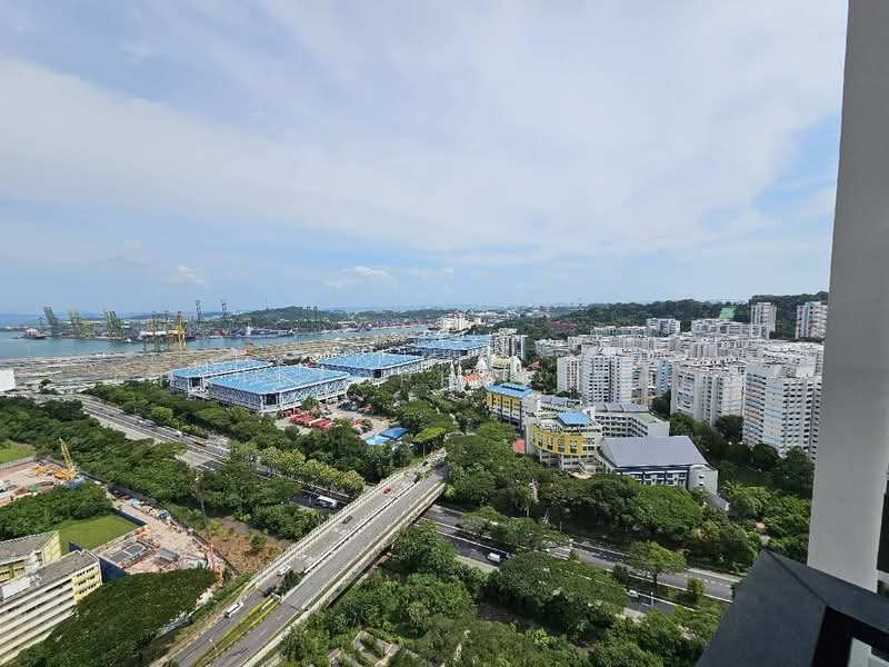 Avenue South Residence, 11 Silat Avenue, 1 Bedroom, 527 sqft, Condominium For Rent, by Christopher Chow, 25319801 - PropertyGuru.com.sg