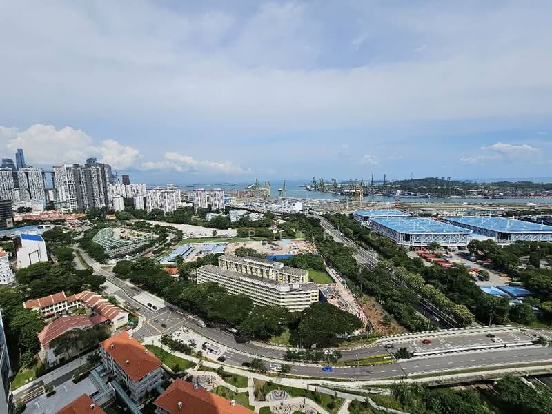 Avenue South Residence, 11 Silat Avenue, 1 Bedroom, 527 sqft, Condominium For Rent, by Christopher Chow, 25319801 - PropertyGuru.com.sg