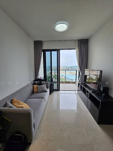 Avenue South Residence, 11 Silat Avenue, 1 Bedroom, 527 sqft, Condominium For Rent, by Christopher Chow, 25319801 - PropertyGuru.com.sg