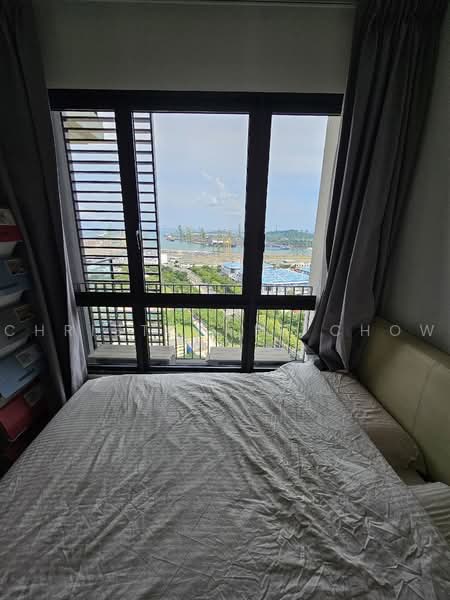 Avenue South Residence, 11 Silat Avenue, 1 Bedroom, 527 sqft, Condominium For Rent, by Christopher Chow, 25319801 - PropertyGuru.com.sg