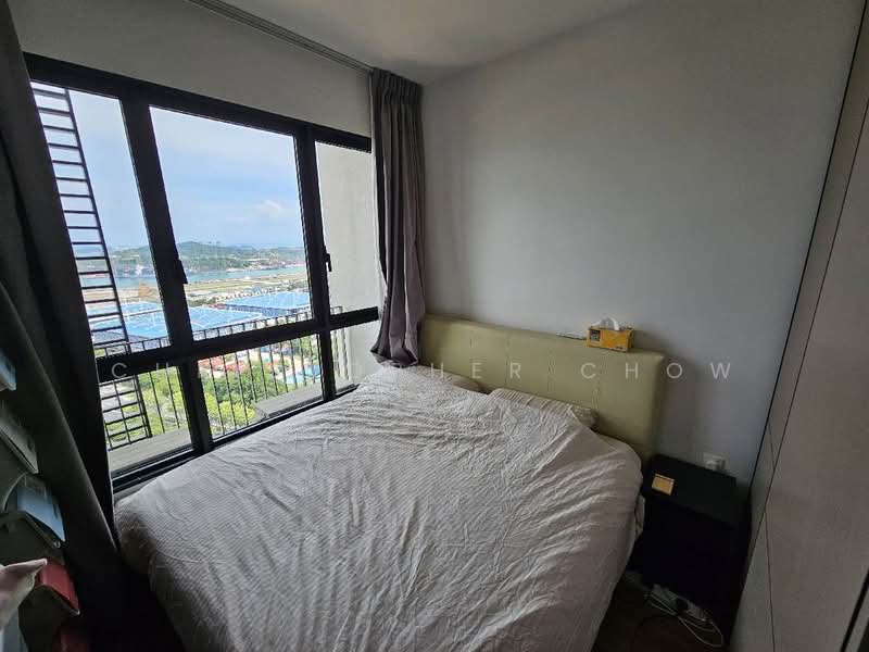 Avenue South Residence, 11 Silat Avenue, 1 Bedroom, 527 sqft, Condominium For Rent, by Christopher Chow, 25319801 - PropertyGuru.com.sg